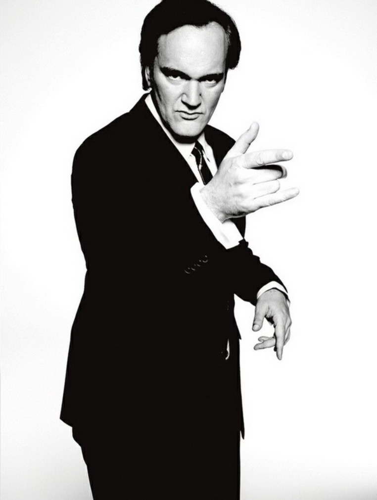 Quentin Tarantino: pic #391946