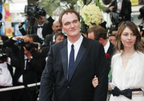 Quentin Tarantino photo #