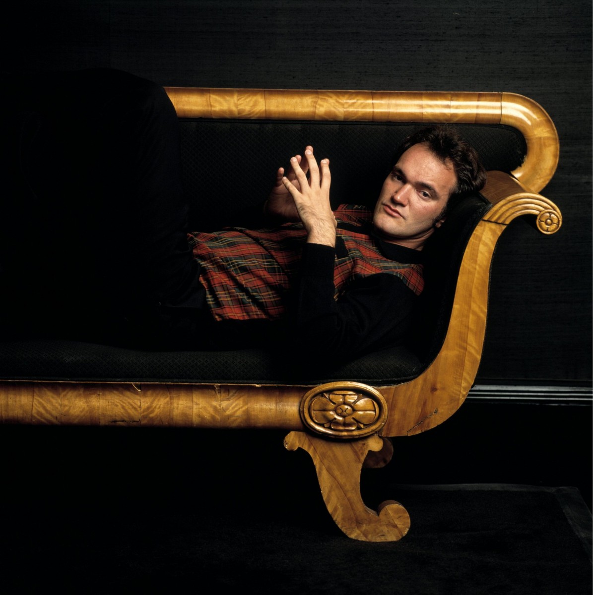 Quentin Tarantino: pic #432342