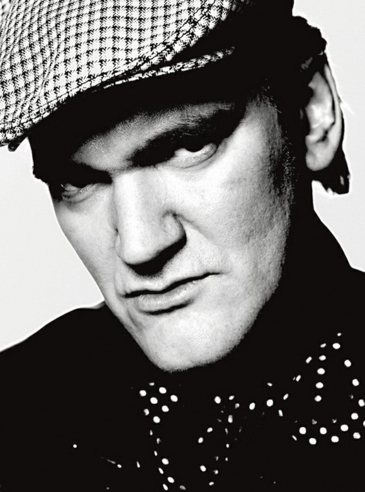 Quentin Tarantino: pic #391947