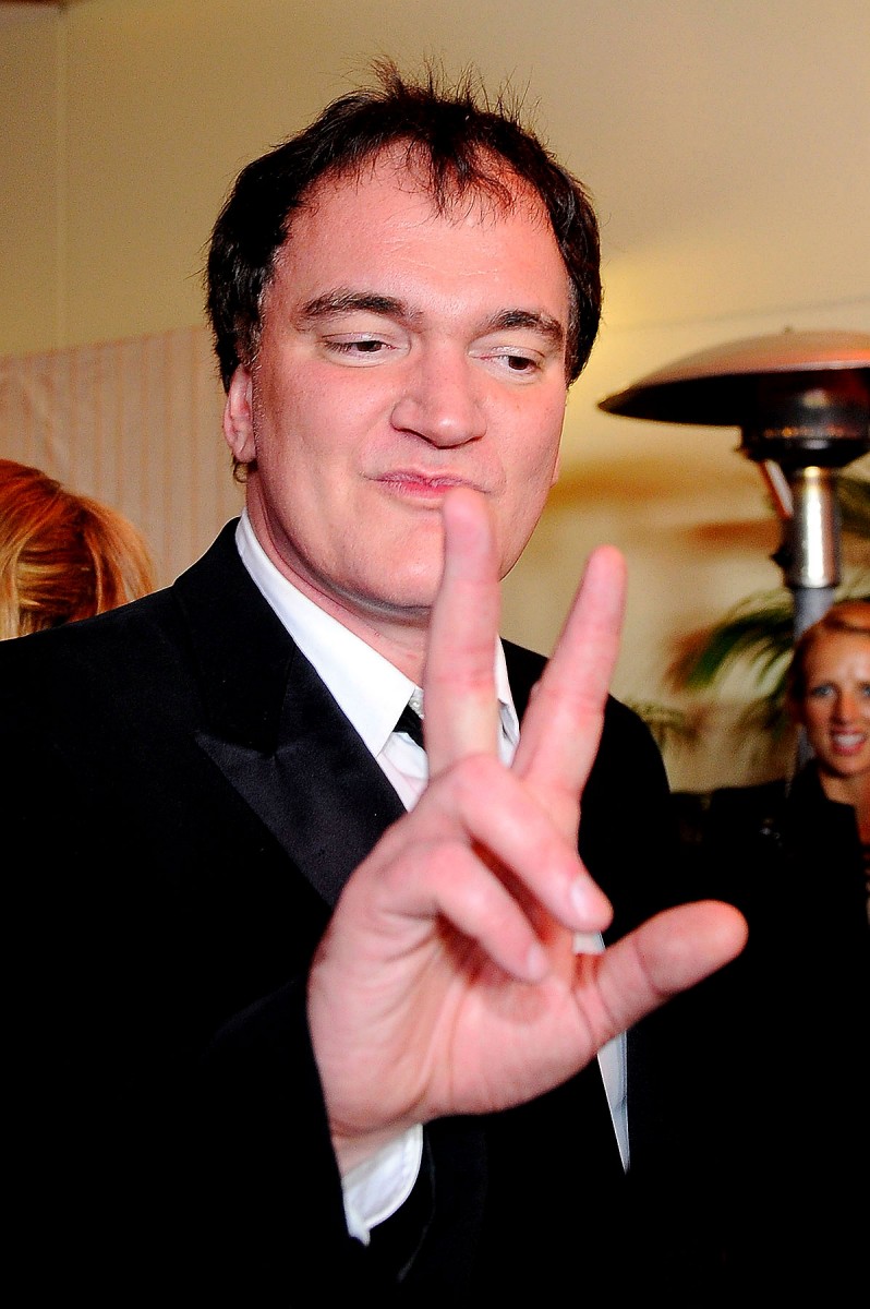 Quentin Tarantino: pic #241826