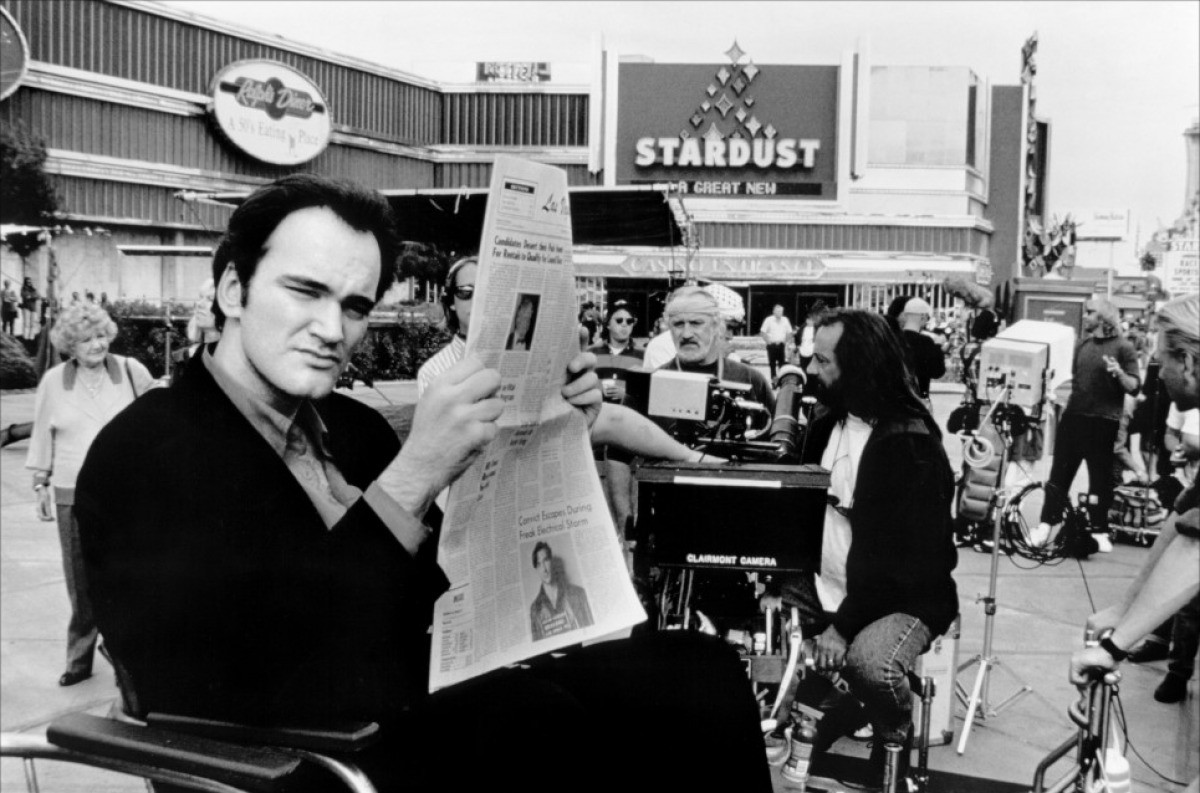 Quentin Tarantino: pic #269240