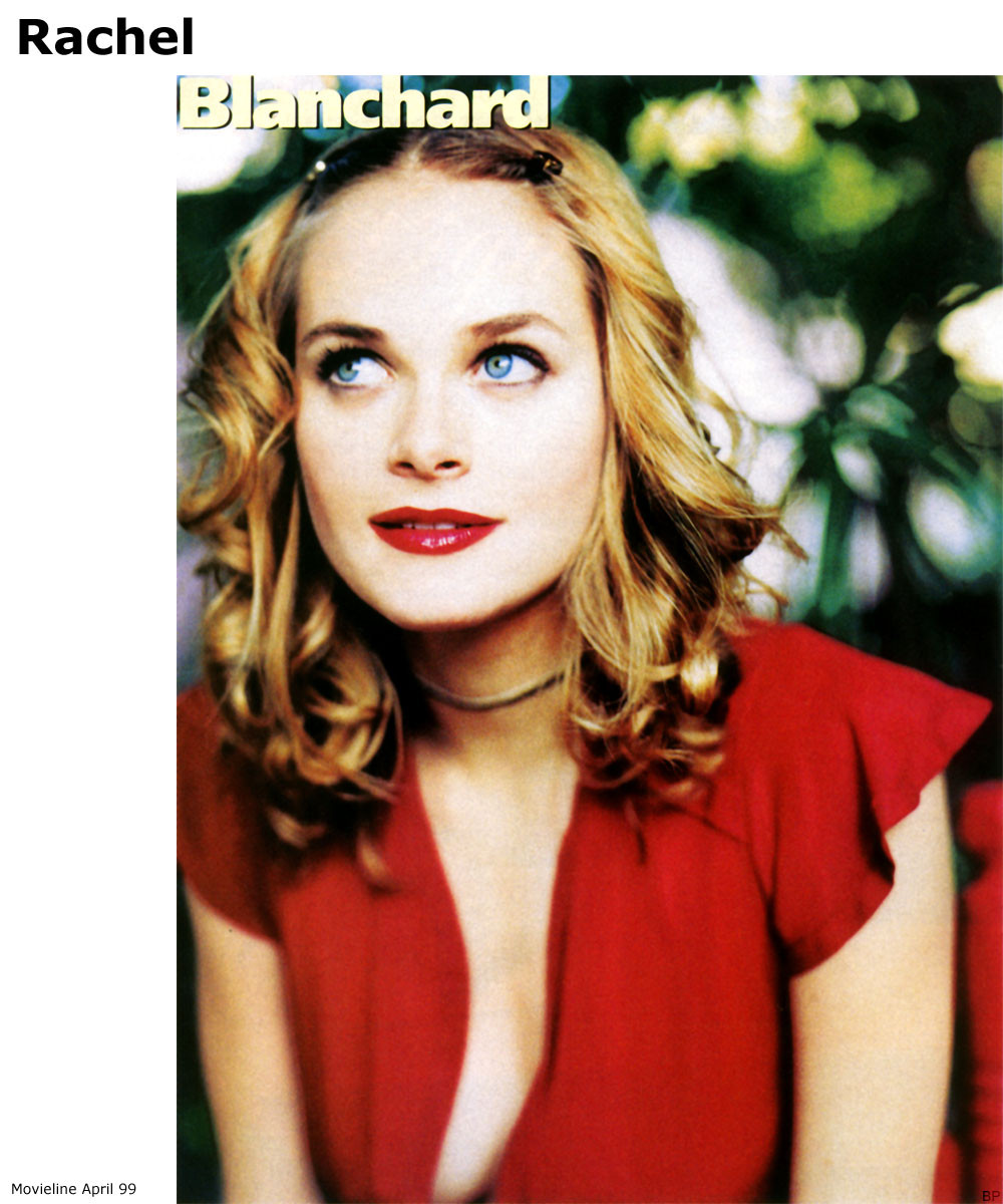 Rachel Blanchard: pic #1563