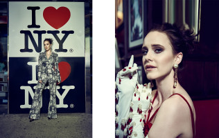 Rachel Brosnahan photo #