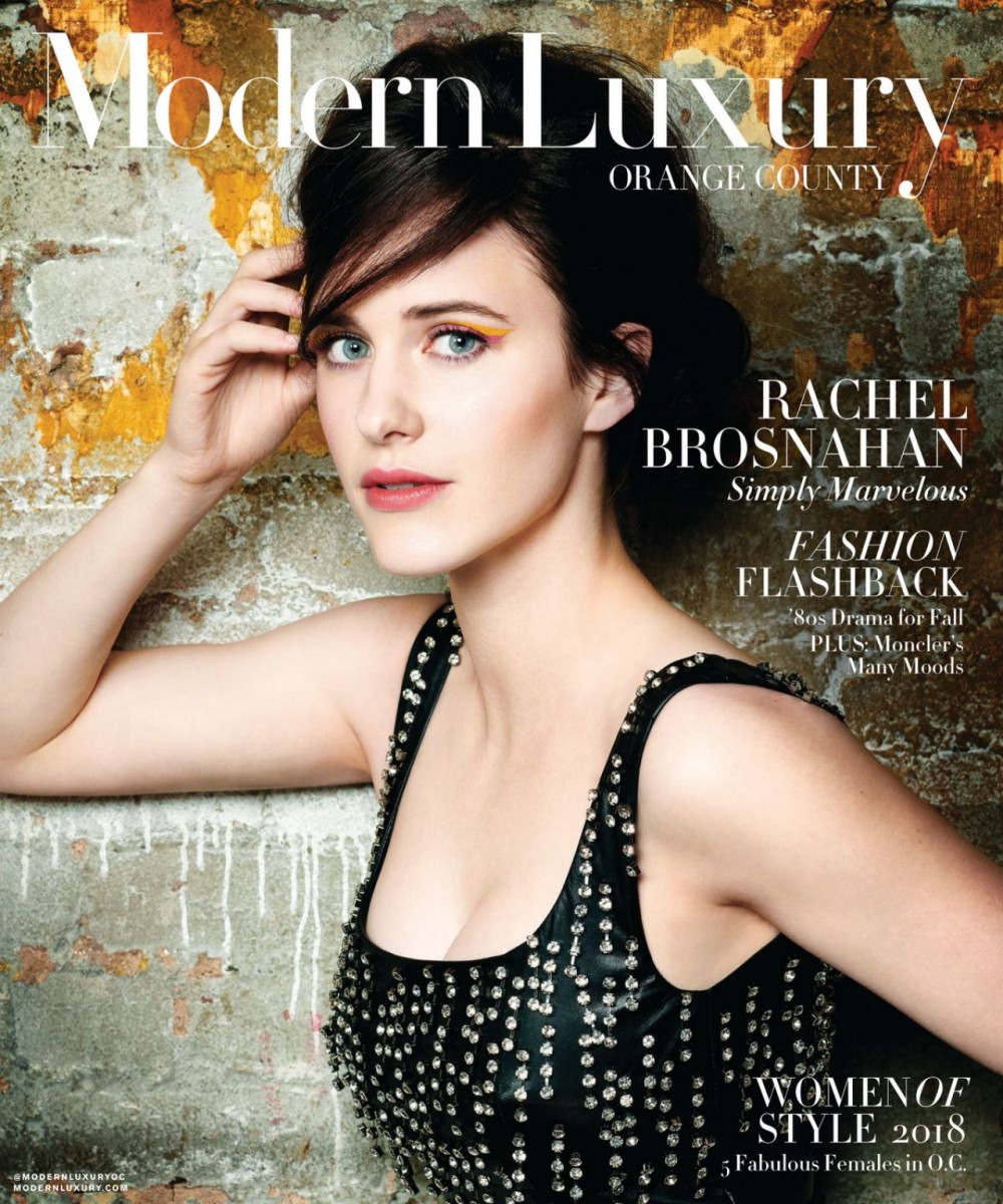 Rachel Brosnahan: pic #1060847