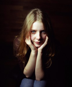 photo 3 in Rachel Hurd Wood gallery [id239017] 2010-02-25