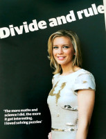 Rachel Riley photo #