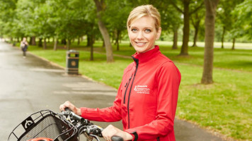 Rachel Riley photo #