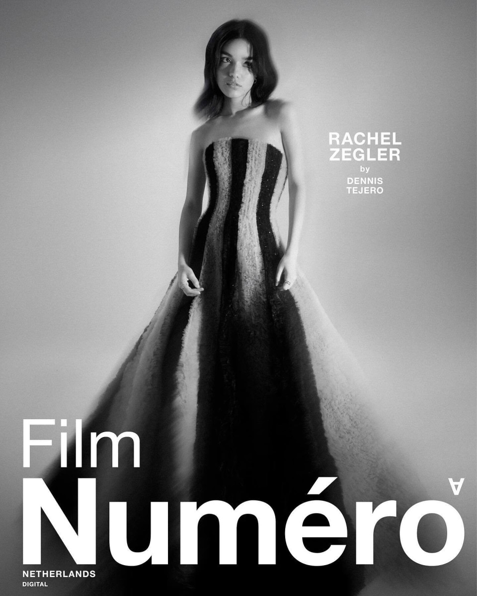 Rachel Zegler        : pic #1367537