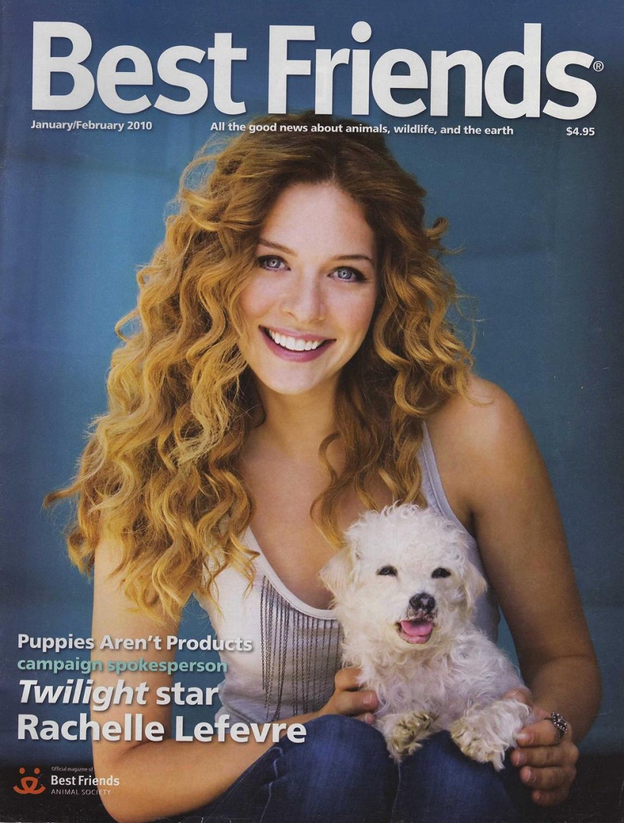 Rachelle Lefevre: pic #246081