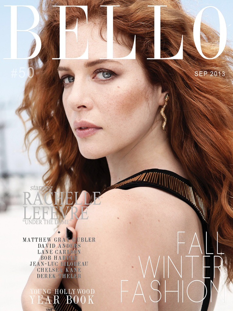 Rachelle Lefevre: pic #923031