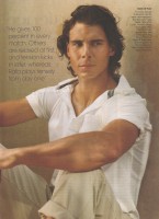 Rafael Nadal photo #