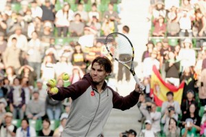 photo 5 in Rafael Nadal gallery [id410976] 2011-10-11