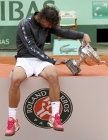 photo 7 in Rafael Nadal gallery [id503017] 2012-06-25