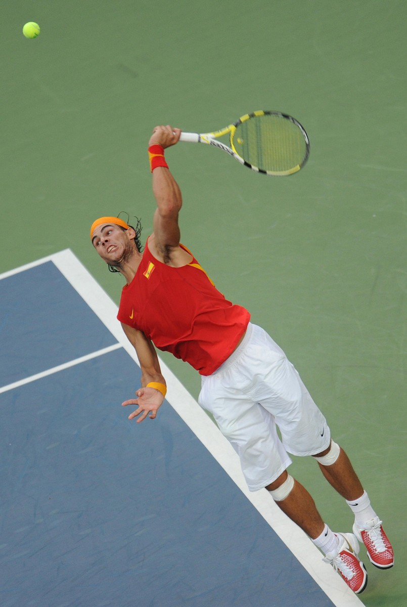 Rafael Nadal: pic #122550