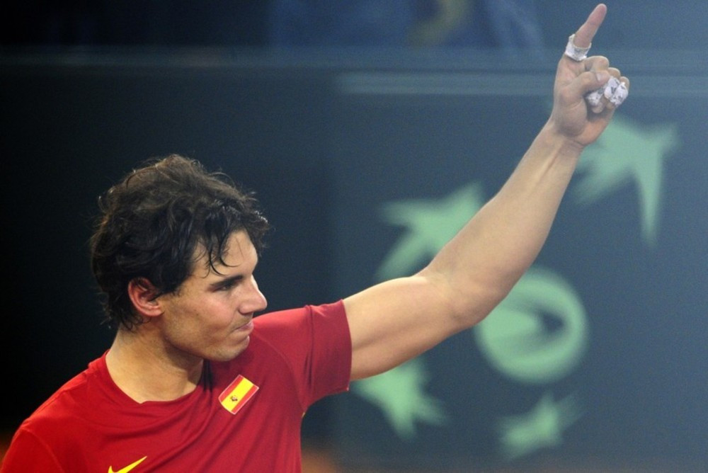 Rafael Nadal: pic #515592