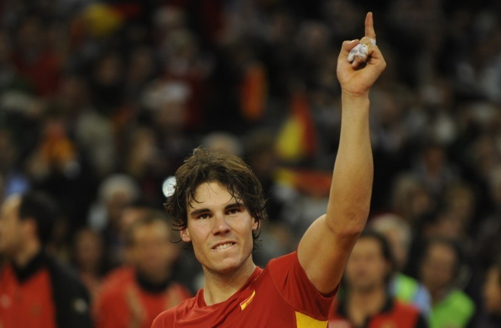 Rafael Nadal: pic #515591
