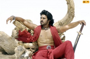 Ram Charan Teja photo #