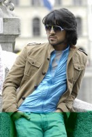 Ram Charan Teja photo #