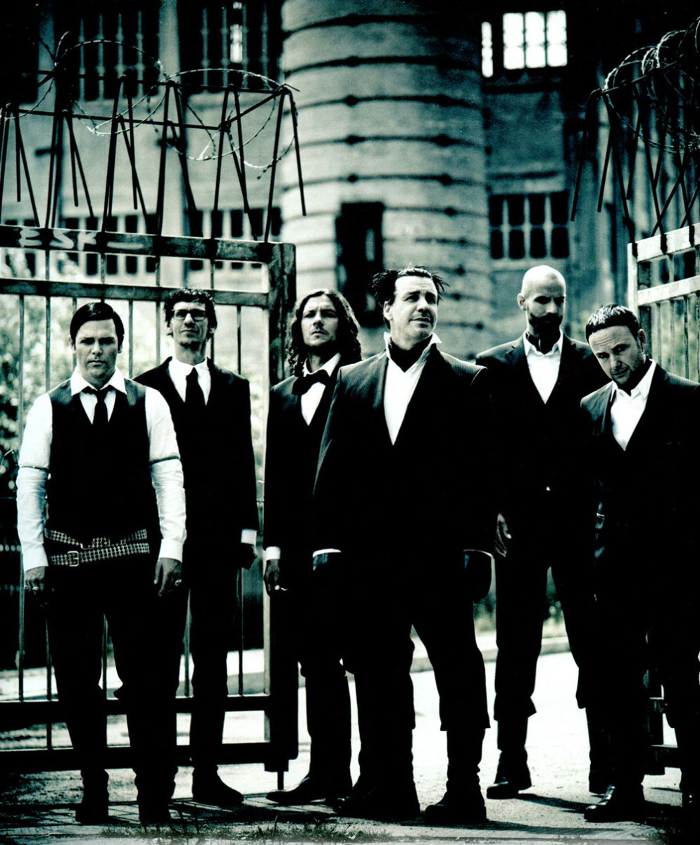 Rammstein: pic #241171