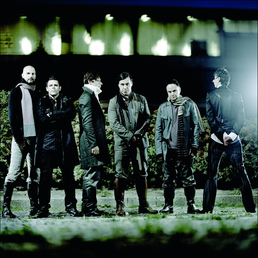 Rammstein: pic #102950
