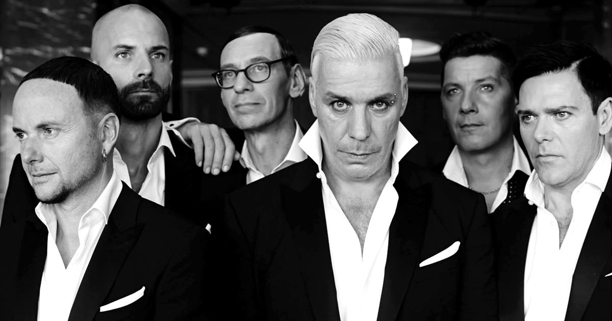 Rammstein: pic #956151