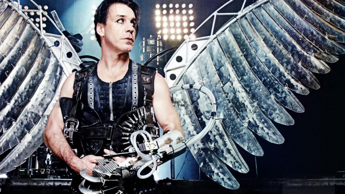 Rammstein: pic #956155