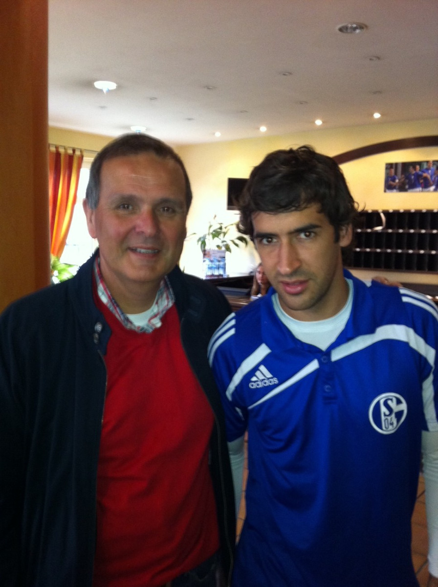 Raul Gonzalez Blanco: pic #557993