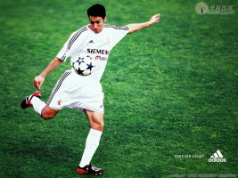 Raul Gonzalez Blanco photo #