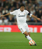 Raul Gonzalez Blanco photo #