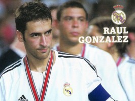 Raul Gonzalez Blanco photo #