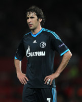 Raul Gonzalez Blanco photo #