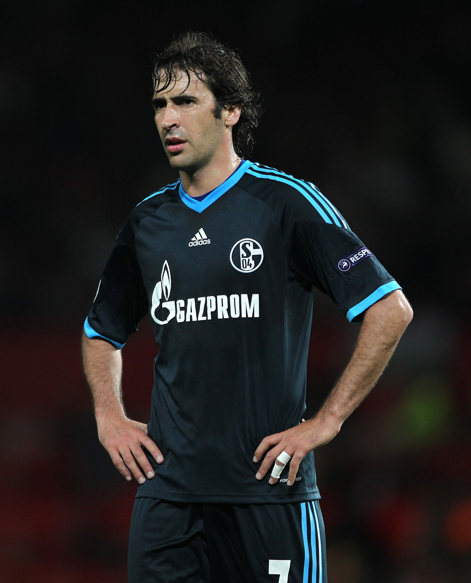 Raul Gonzalez Blanco: pic #555957