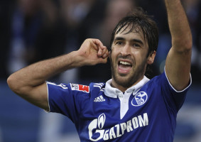 Raul Gonzalez Blanco photo #