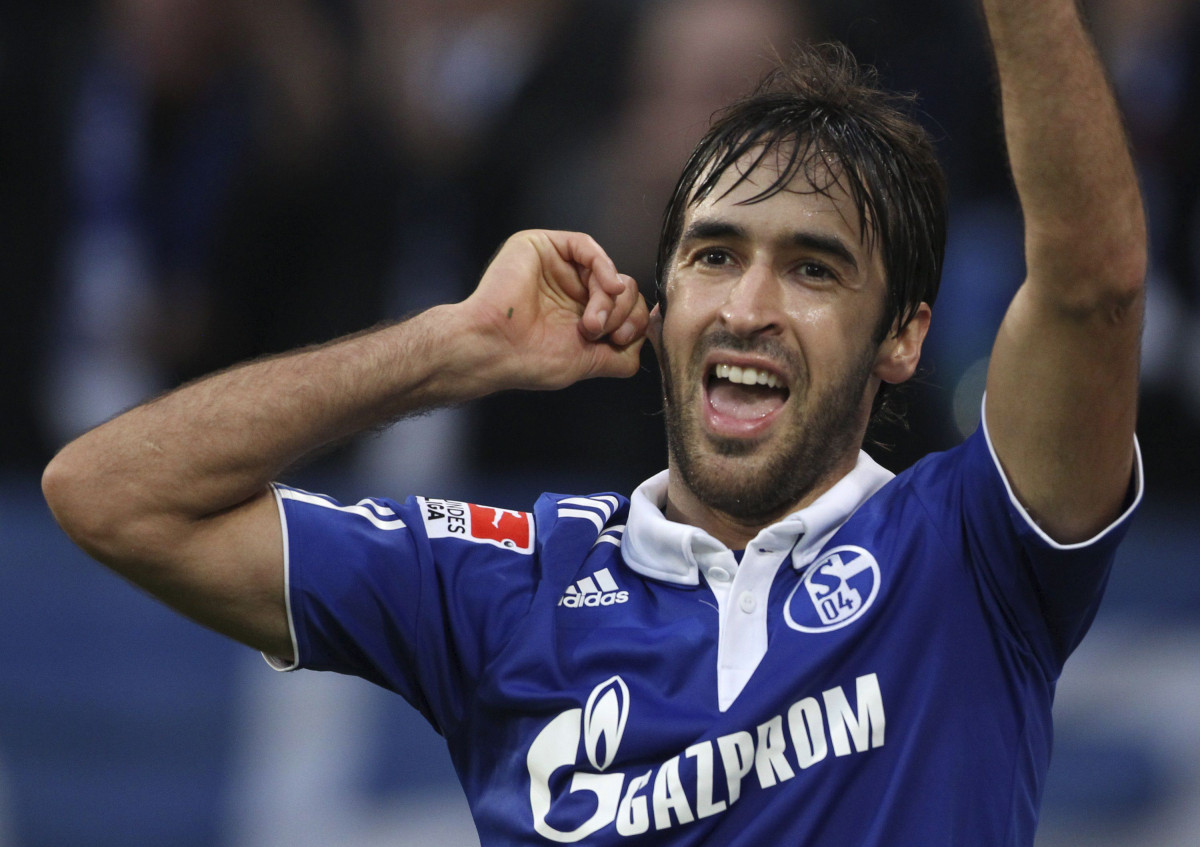 Raul Gonzalez Blanco: pic #557989