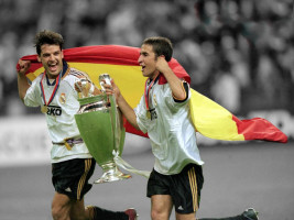 Raul Gonzalez Blanco photo #