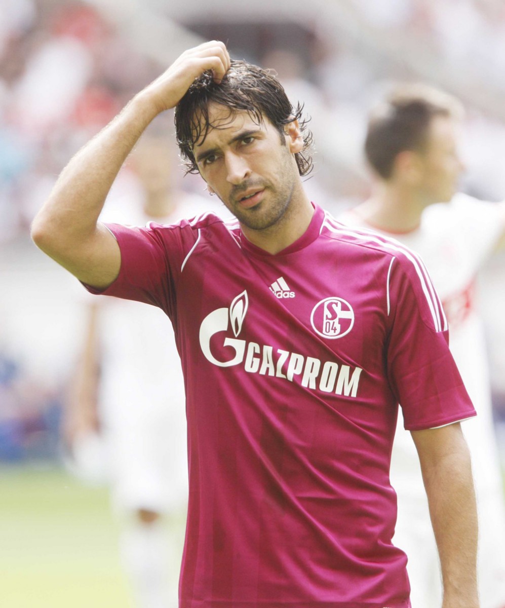 Raul Gonzalez Blanco: pic #560783