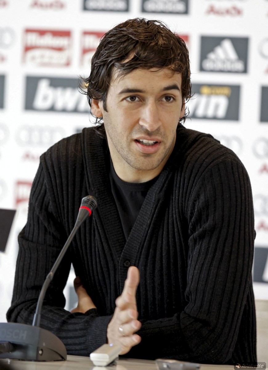 Raul Gonzalez Blanco: pic #560779