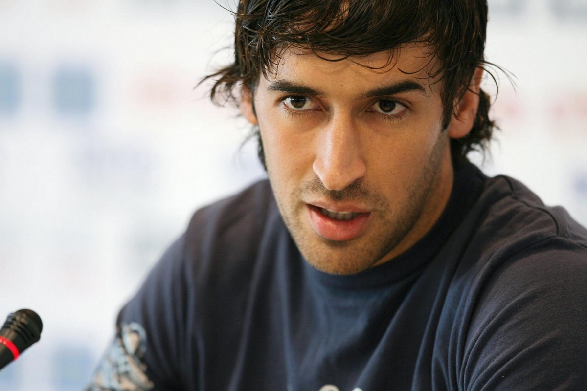 Raul Gonzalez Blanco: pic #526463