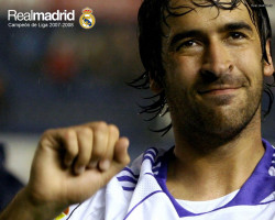 Raul Gonzalez Blanco photo #
