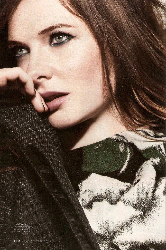 Rebecca Ferguson (actress): pic #689730