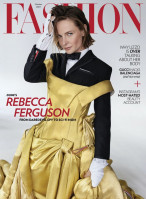 Rebecca Ferguson (actress) photo #