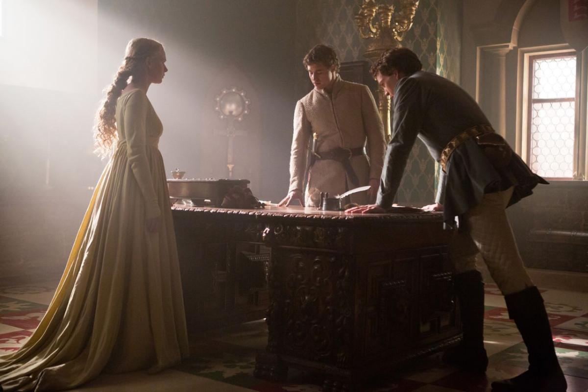 Rebecca Ferguson (actress): pic #689070