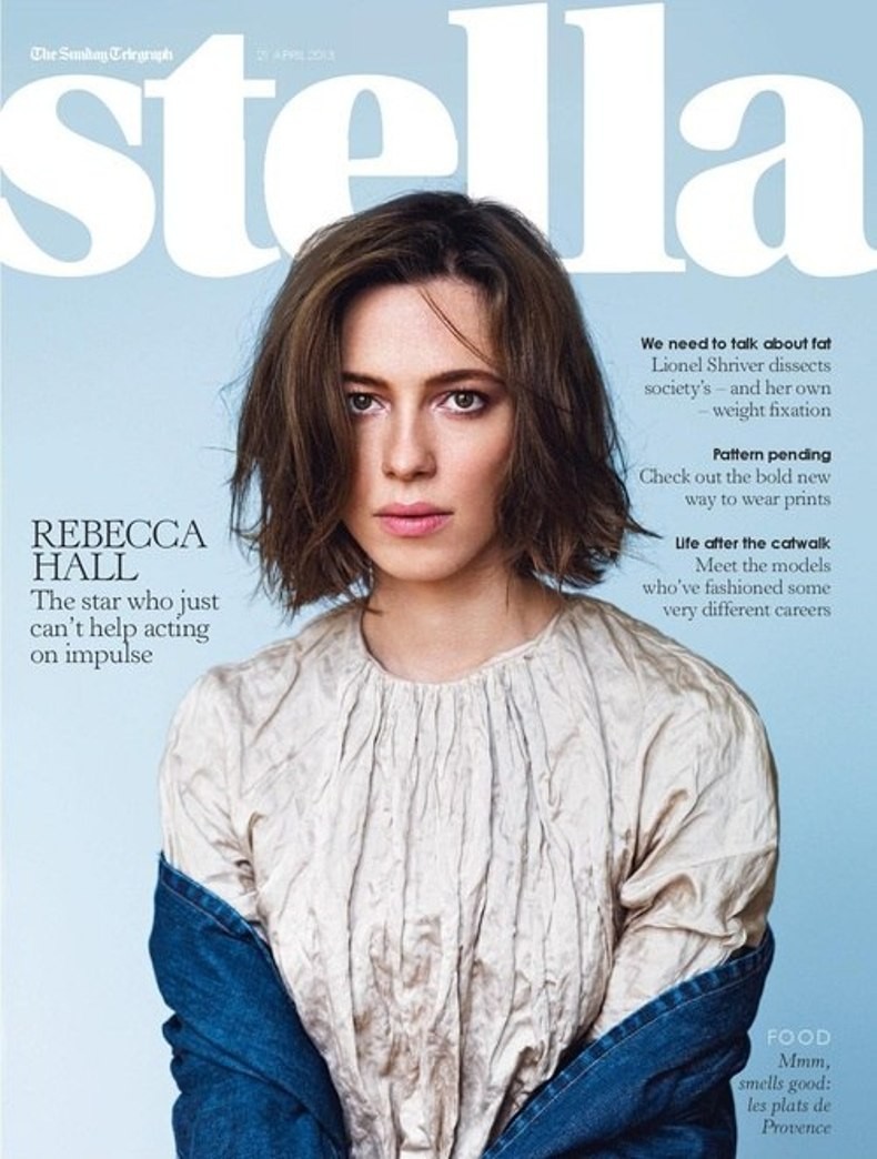 Rebecca Hall: pic #603182