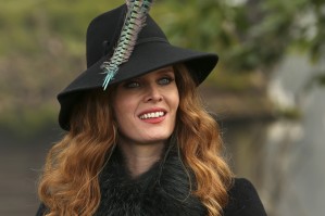 Rebecca Mader photo #