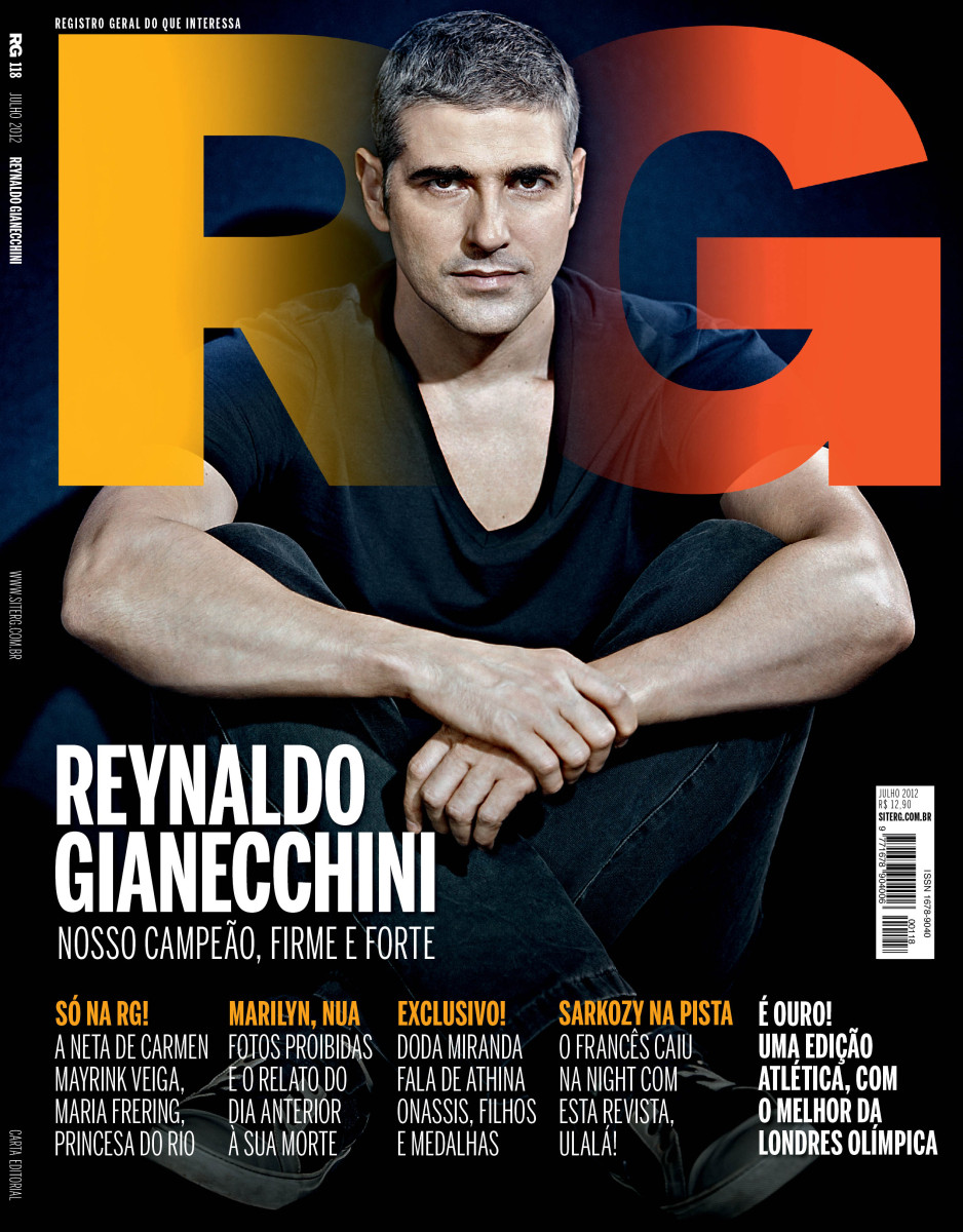 Reynaldo Gianecchini: pic #513733