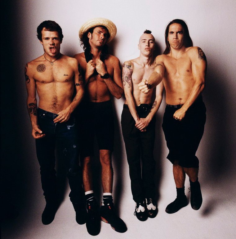 Red Hot Chili Peppers: pic #101888