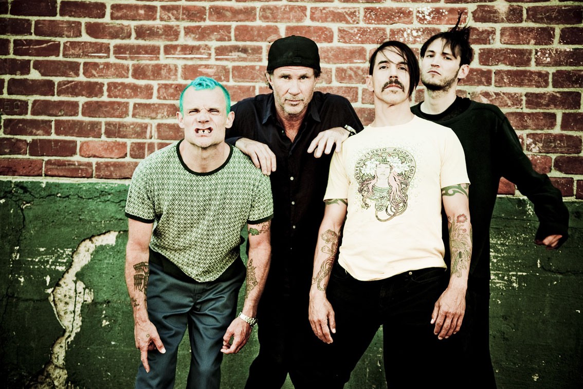 Red Hot Chili Peppers: pic #474773