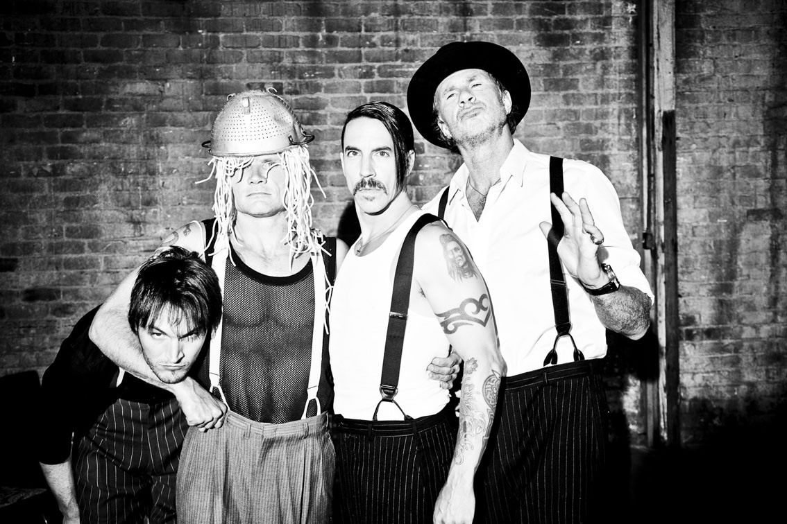 Red Hot Chili Peppers: pic #474772