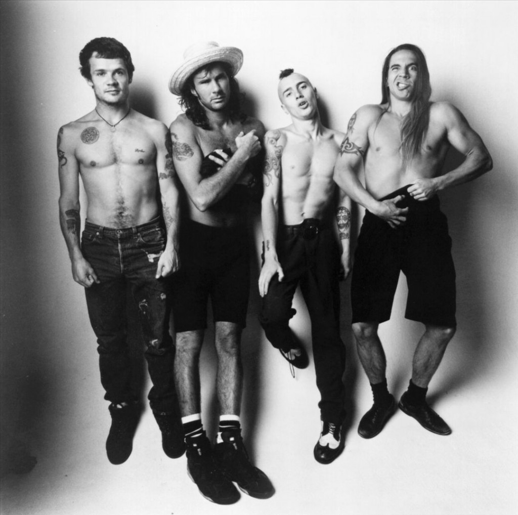 Red Hot Chili Peppers: pic #474777
